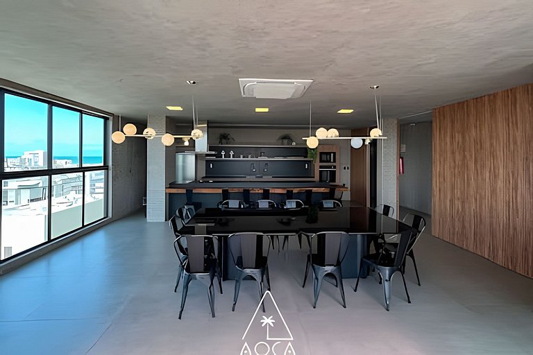 LIV 810 - Refúgio na Praia da Ponta Verde, Maceió
