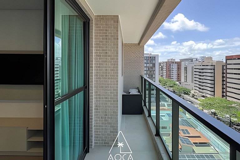 LIV 810 - Refúgio na Praia da Ponta Verde, Maceió