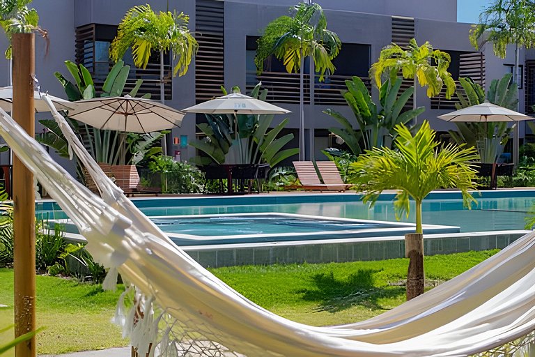 Retreat in a Resort Condo on the Route of Miracles