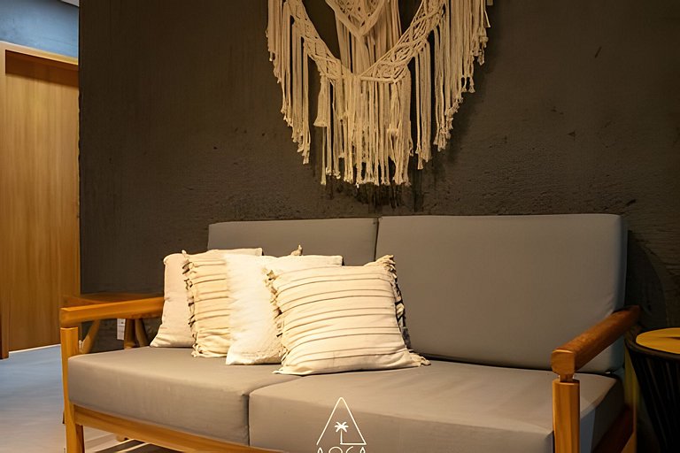 Retreat in a Resort Condo on the Route of Miracles