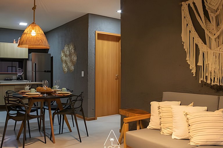 Refúgio em Condomínio Resort na Rota dos Milagres
