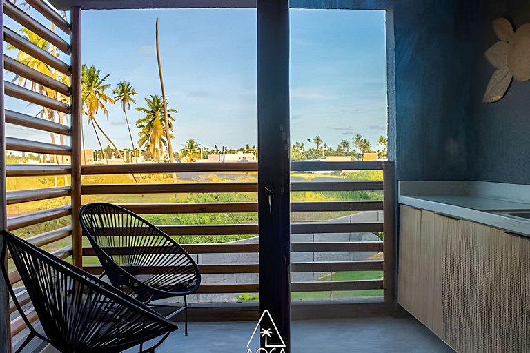 Refúgio em Condomínio Resort na Rota dos Milagres