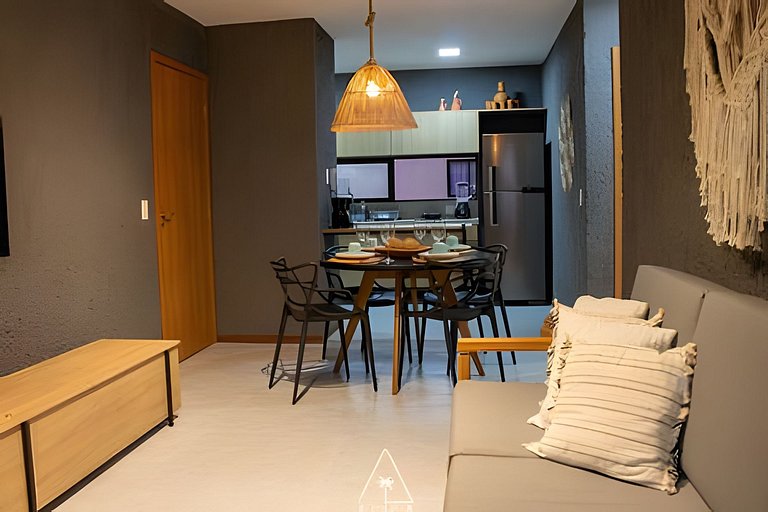 Retreat in a Resort Condo on the Route of Miracles