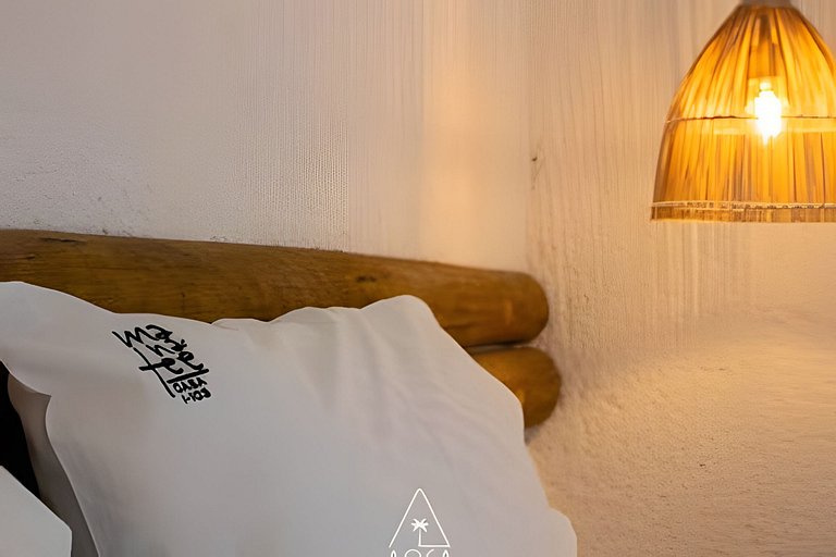 Refúgio em Condomínio Resort na Rota dos Milagres