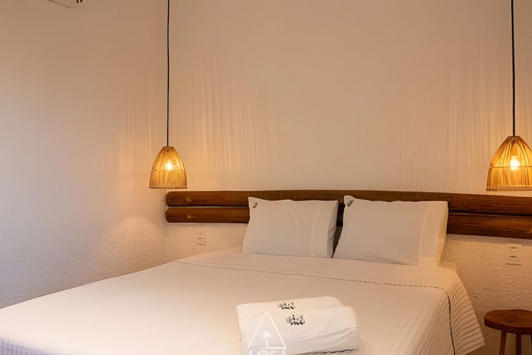 Refúgio em Condomínio Resort na Rota dos Milagres