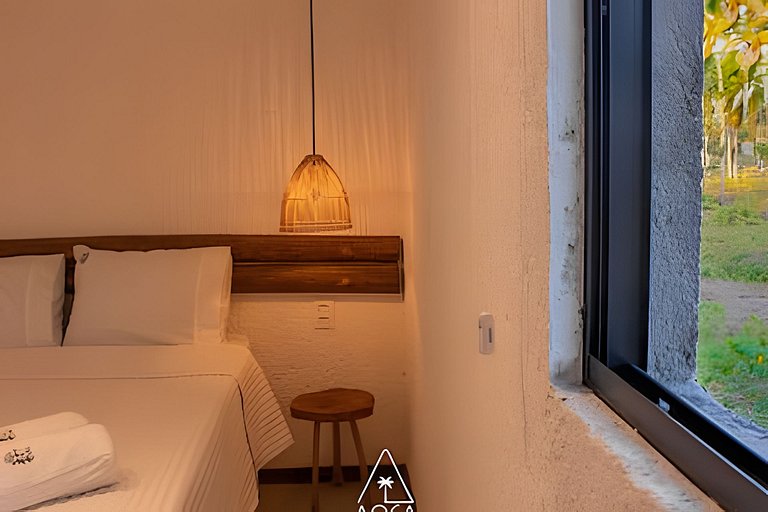 Refúgio em Condomínio Resort na Rota dos Milagres