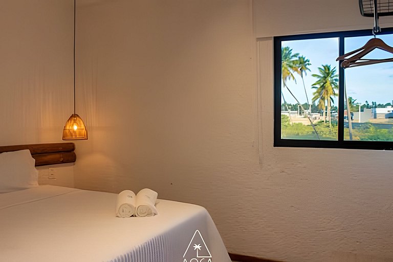Refúgio em Condomínio Resort na Rota dos Milagres