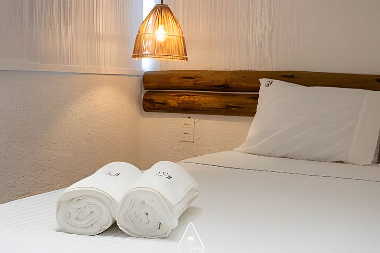 Refúgio em Condomínio Resort na Rota dos Milagres