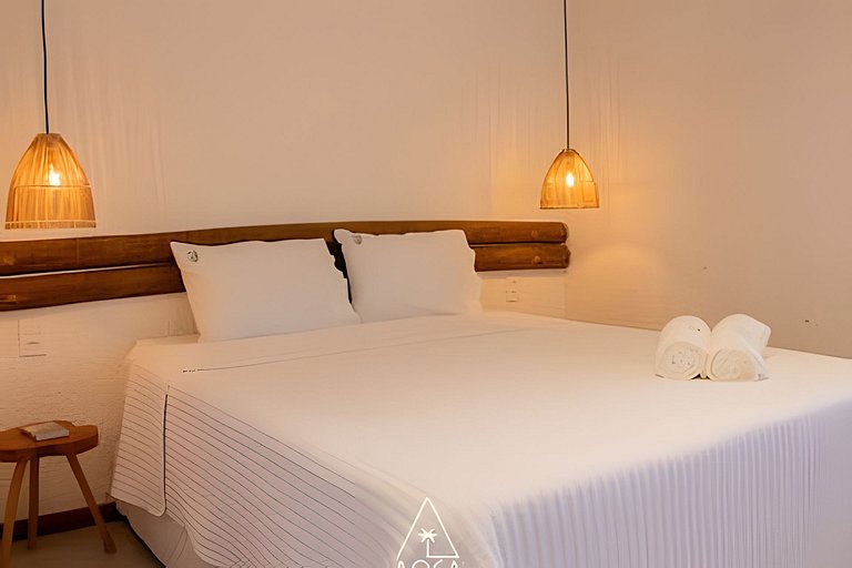 Refúgio em Condomínio Resort na Rota dos Milagres