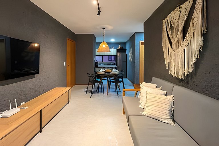 Retreat in a Resort Condo on the Route of Miracles