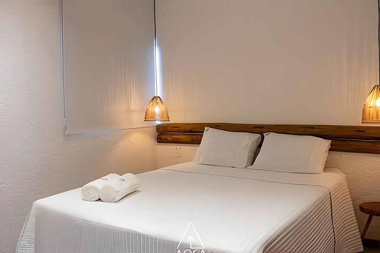Refúgio em Condomínio Resort na Rota dos Milagres