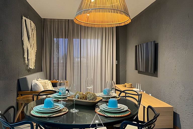 Retreat in a Resort Condo on the Route of Miracles