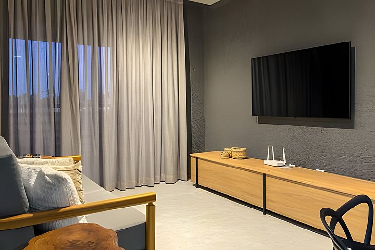 Refúgio em Condomínio Resort na Rota dos Milagres