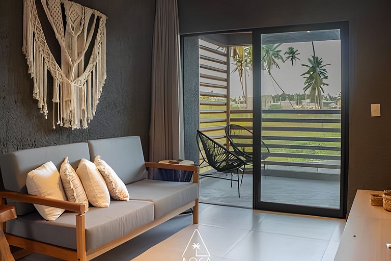 Refúgio em Condomínio Resort na Rota dos Milagres