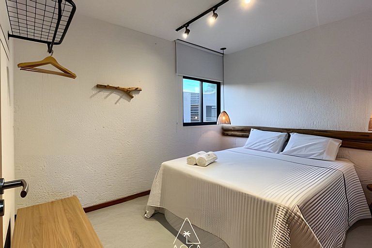 Refúgio em Condomínio Resort na Rota dos Milagres