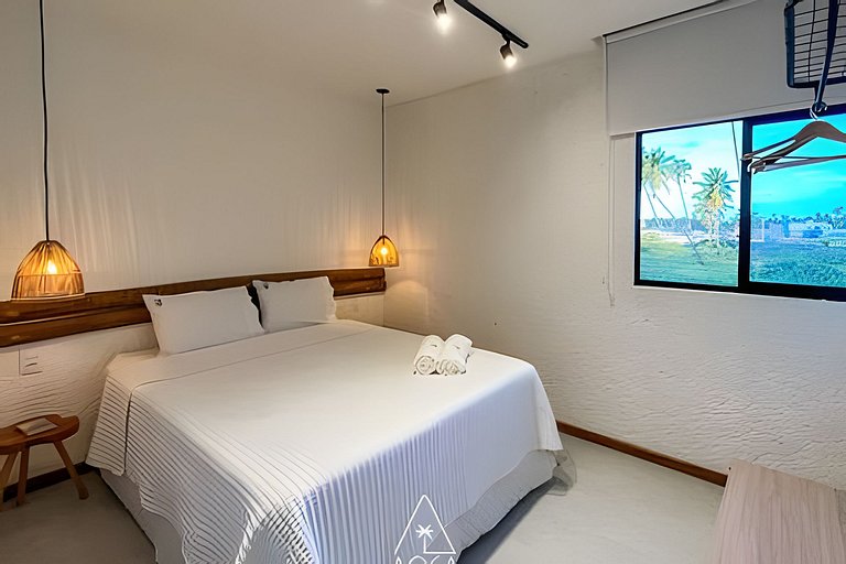 Refúgio em Condomínio Resort na Rota dos Milagres