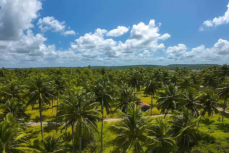 Retreat in a Resort Condo on the Route of Miracles