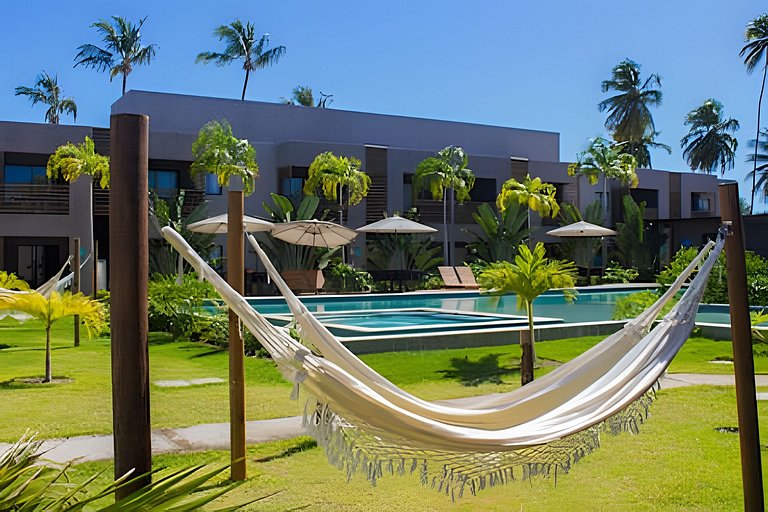 Refúgio em Condomínio Resort na Rota dos Milagres
