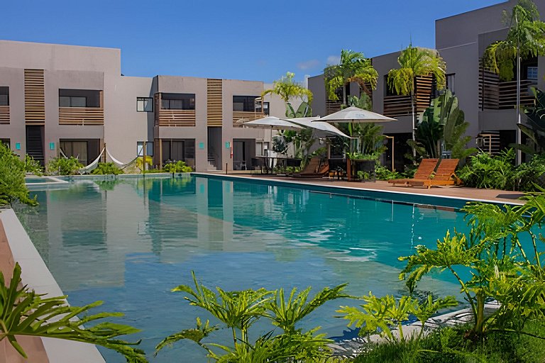 Refúgio em Condomínio Resort na Rota dos Milagres