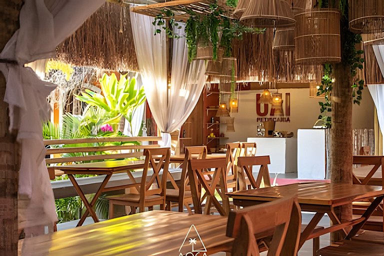 Refúgio em Condomínio Resort na Rota dos Milagres