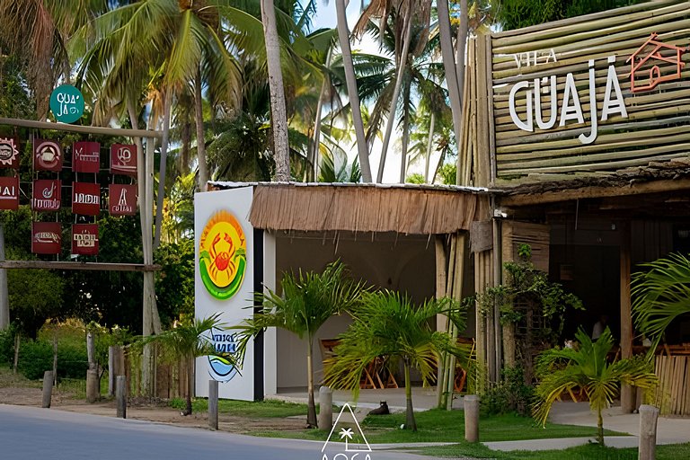 Refúgio em Condomínio Resort na Rota dos Milagres
