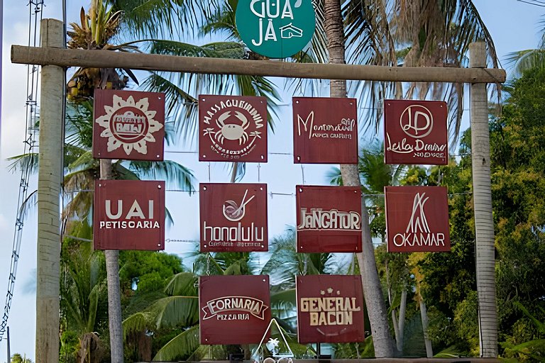 Refúgio em Condomínio Resort na Rota dos Milagres