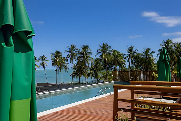 Casa Maresia 2 Suítes de Luxo Tatuamunha Beira Mar