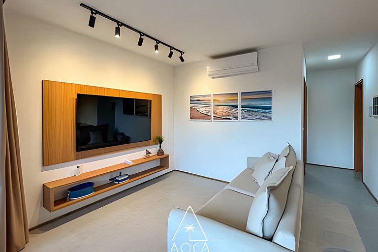 Casa Maresia 2 Suítes de Luxo Tatuamunha Beira Mar