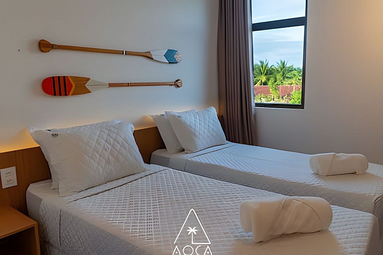 Casa Maresia 2 Suítes de Luxo Tatuamunha Beira Mar