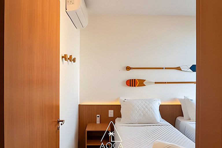 Casa Maresia 2 Luxury Suites, Tatuamunha Seafront