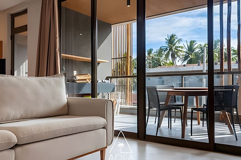 Casa Maresia 2 Luxury Suites, Tatuamunha Seafront