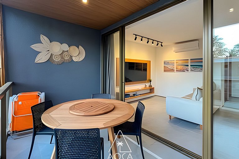 Casa Maresia 2 Suítes de Luxo Tatuamunha Beira Mar