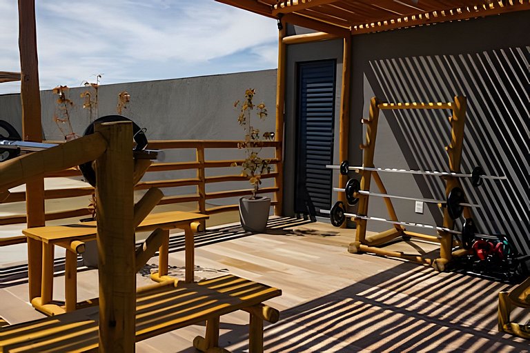 Casa Maresia 2 Suítes de Luxo Tatuamunha Beira Mar