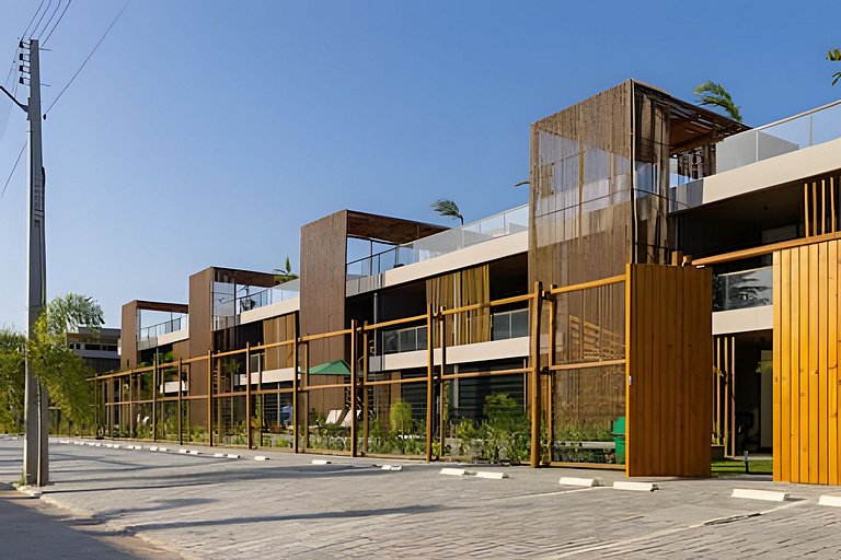 Casa Maresia 2 Suítes de Luxo Tatuamunha Beira Mar