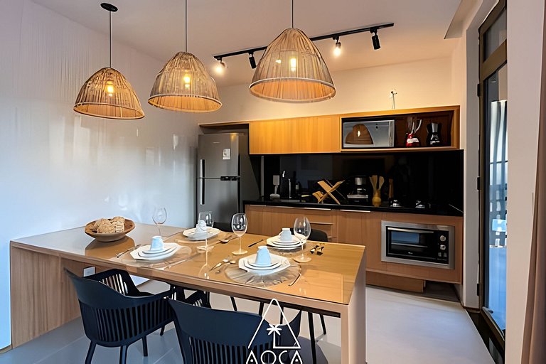 Casa Maresia 2 Suítes de Luxo Tatuamunha Beira Mar
