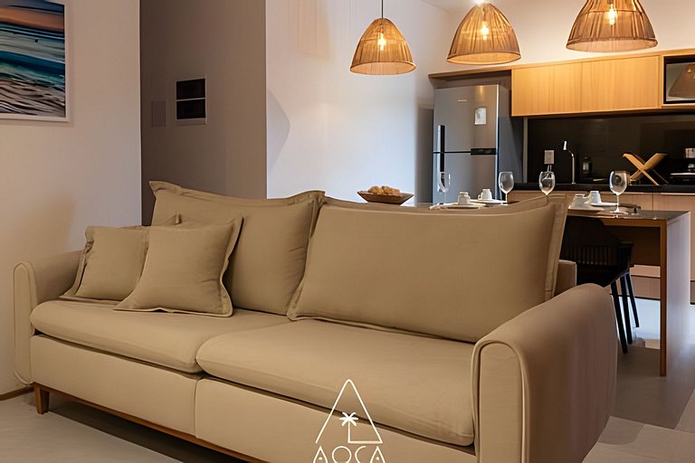 Casa Maresia 2 Luxury Suites, Tatuamunha Seafront