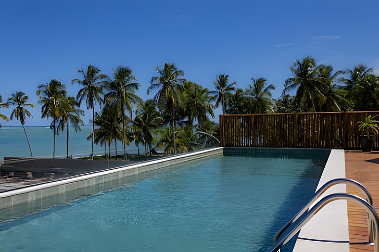 Casa Maresia 2 Luxury Suites, Tatuamunha Seafront