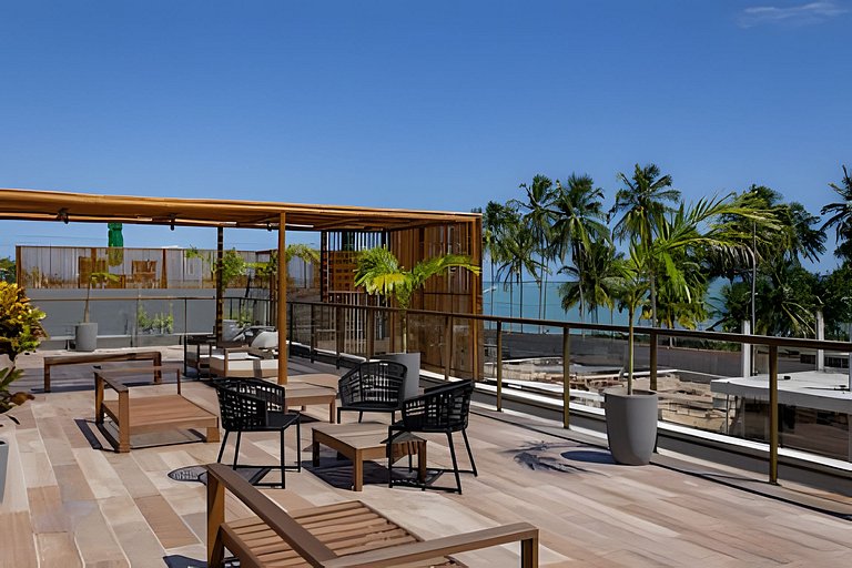 Casa Maresia 2 Luxury Suites, Tatuamunha Seafront