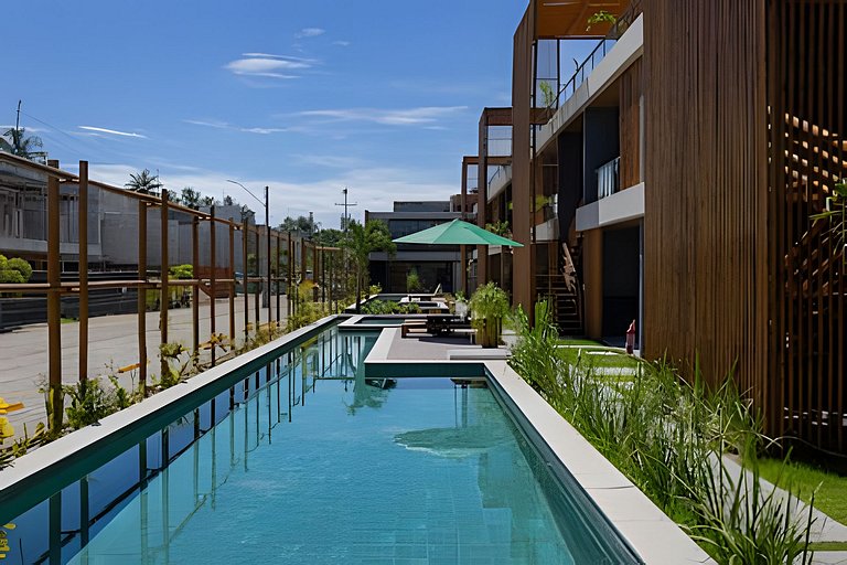 Casa Maresia 2 Suítes de Luxo Tatuamunha Beira Mar