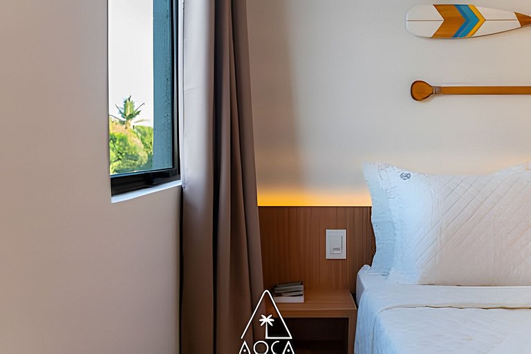Casa Maresia 2 Suítes de Luxo Tatuamunha Beira Mar
