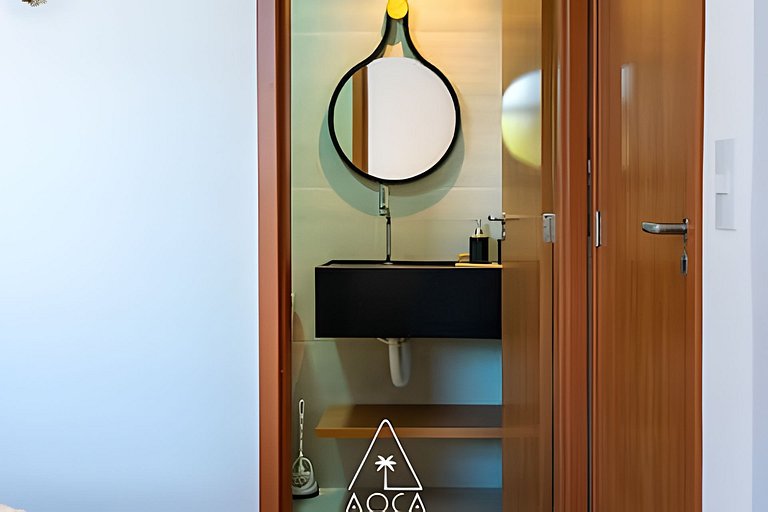 Casa Maresia 2 Suítes de Luxo Tatuamunha Beira Mar