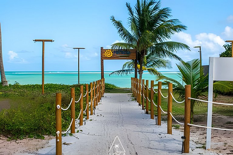 Casa Guayí - Refugio de Alto Padrão no Patacho