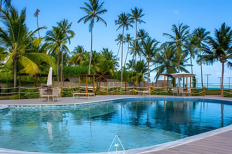 Refúgio em Condomínio Resort na Rota dos Milagres