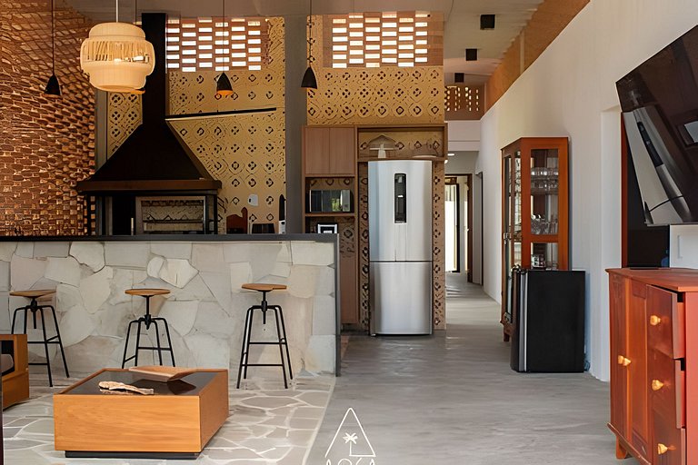 Retreat in a Resort Condo on the Route of Miracles