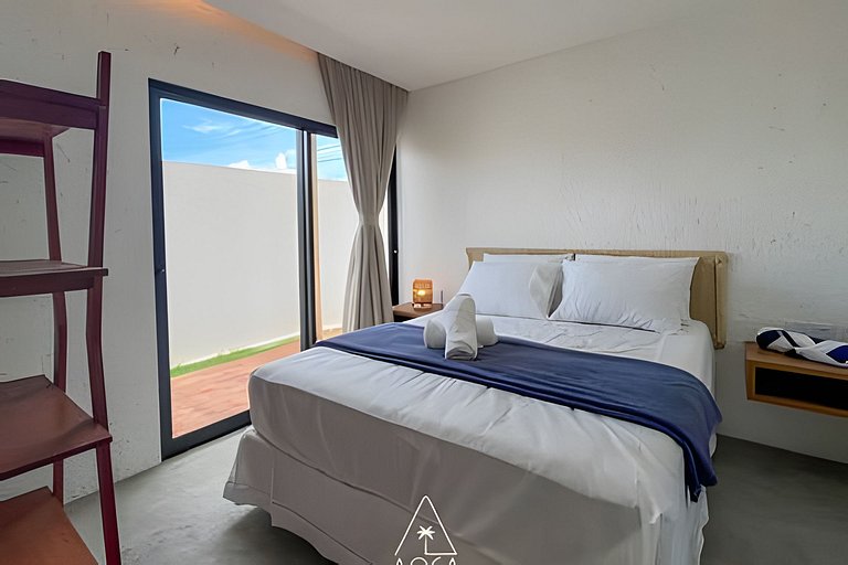 Refúgio em Condomínio Resort na Rota dos Milagres