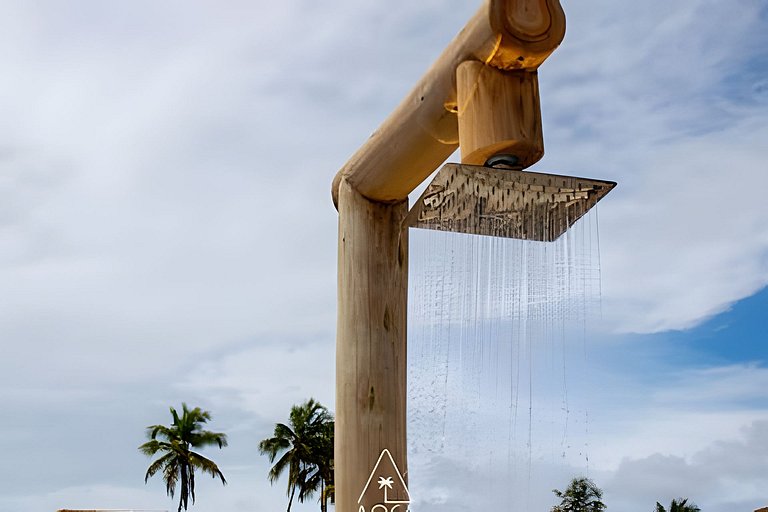 Refúgio em Condomínio Resort na Rota dos Milagres