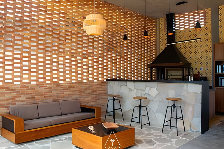 Retreat in a Resort Condo on the Route of Miracles