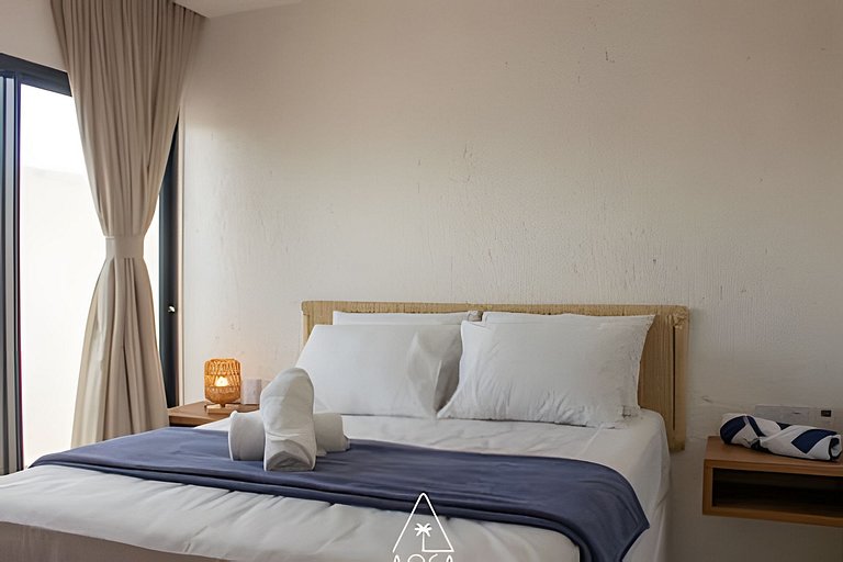 Refúgio em Condomínio Resort na Rota dos Milagres