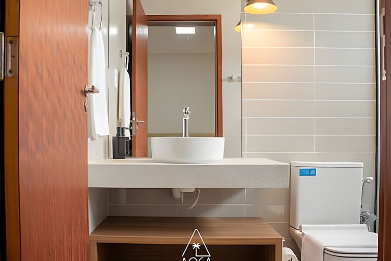 Refúgio em Condomínio Resort na Rota dos Milagres
