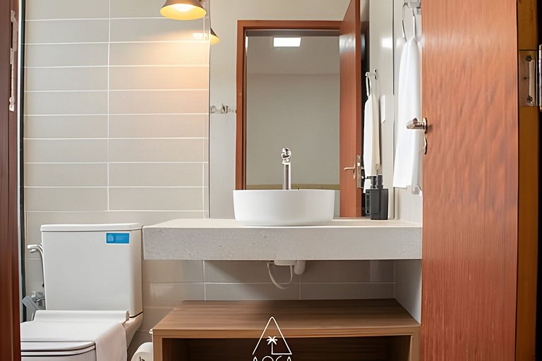 Refúgio em Condomínio Resort na Rota dos Milagres